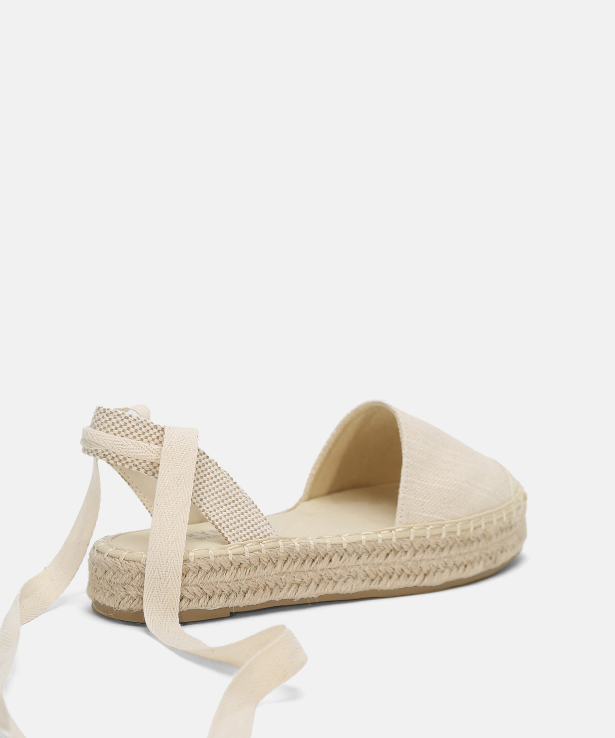 Alpercatas rasas amarra&ccedil;&atilde;o image number null